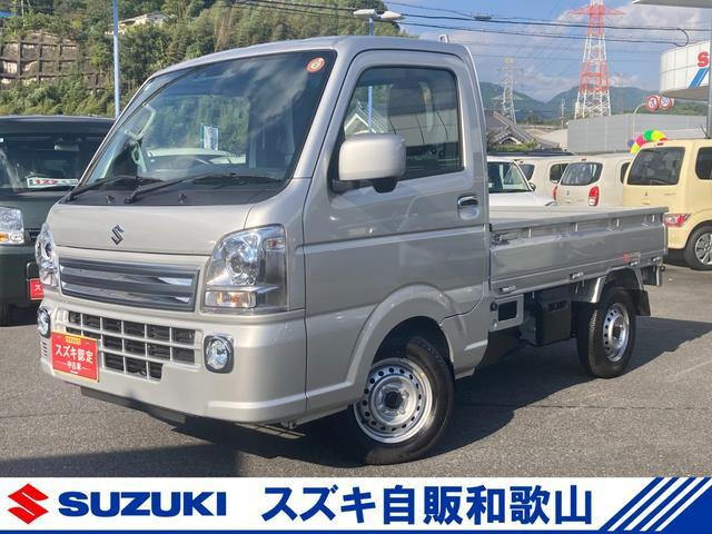 キャリイ KX 4WD デモカー使用車