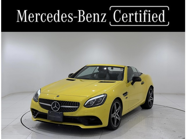 SLCクラス180 スポーツ ファイナルエディション