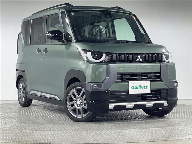 デリカミニ T プレミアム 修復歴無し