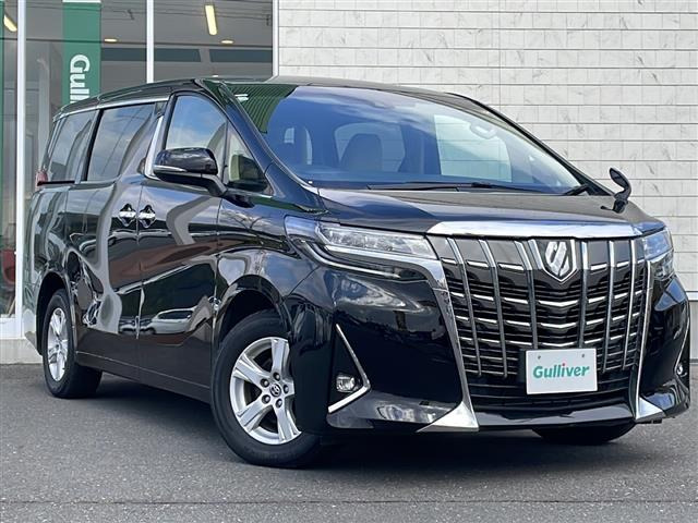 アルファード2.5 X 4WD4WD 修復歴無し