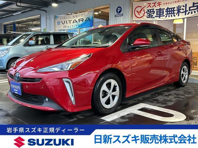 プリウス 1.8 S ツーリングセレクション E-Four 4WD 