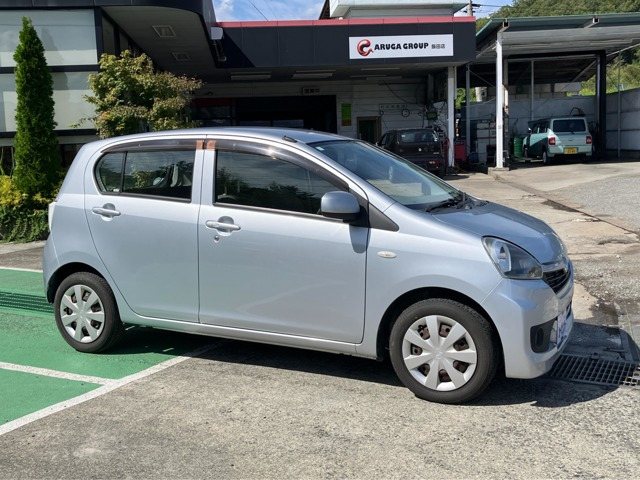 ミライース L SA 