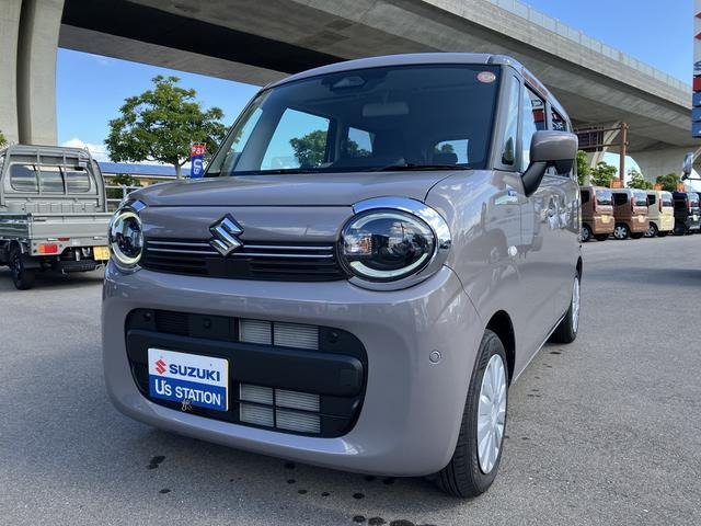 ワゴンRスマイル ハイブリッド(HYBRID) S 