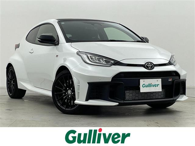 GRヤリス1.6 RZ 4WDワンオーナー