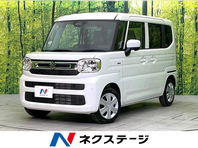 スペーシアハイブリッド(HYBRID)  X