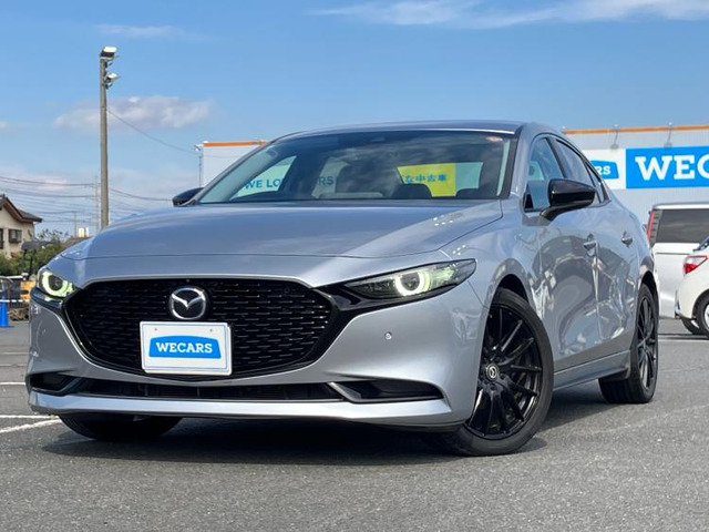 MAZDA3セダン2.0 20S Lパッケージ
