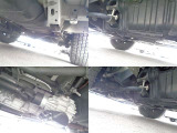 下廻りもサビなど無くきれいな状態デス!ここが一番大切デス!