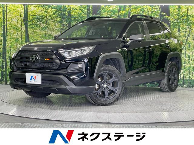 RAV4 2.0 アドベンチャー オフロードパッケージ II 4WD （6BA-MXAA54）