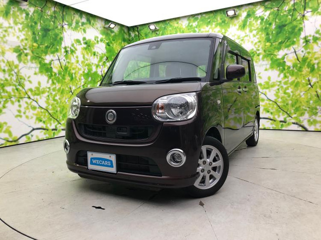 ムーヴキャンバスX SAII