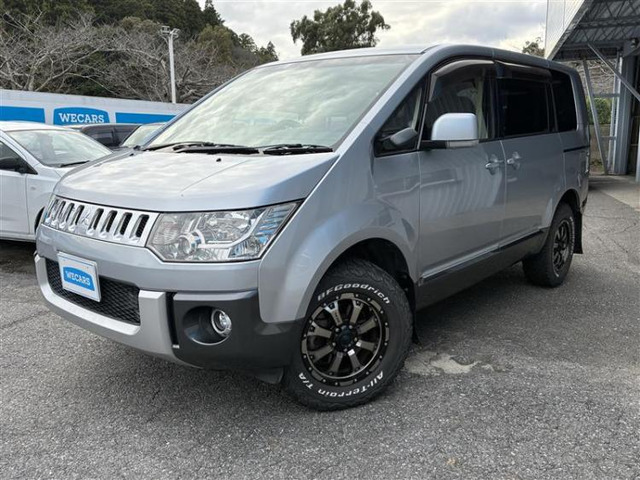 デリカD:52.2 D パワーパッケージ 4WD