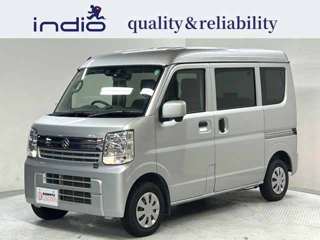 エブリイジョイン ハイルーフ 4WD