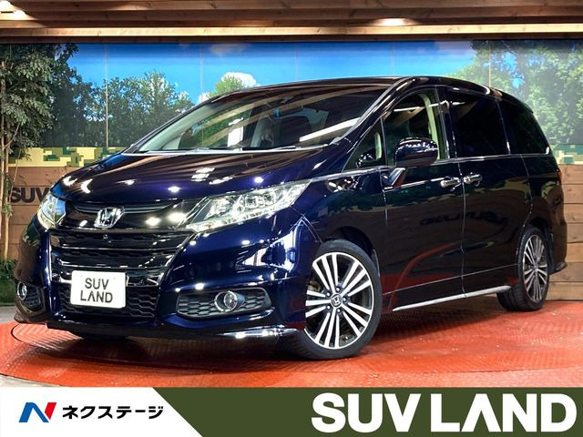 オデッセイ 2.4 アブソルート EX 