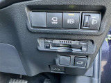 ETC車載器付きです。高速道路の料金所もスムーズに通過できます。