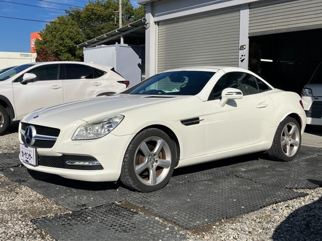 SLKクラスSLK200 ブルーエフィシェンシー スポーツ