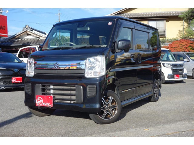 エブリイワゴンJPターボ 4WD