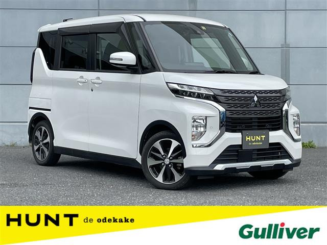 eKクロススペースT プラスエディション修復歴無し