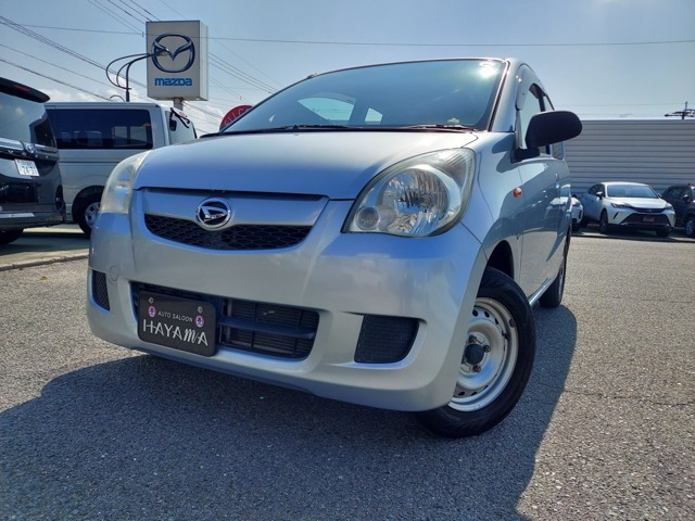 ミラTX社外ナビ(CD・DVD・フルセグ)/ライトレベラ