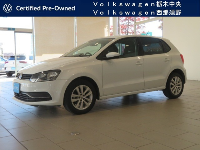 ポロTSI コンフォートライン