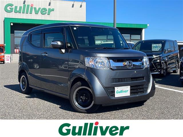 N-BOXスラッシュX修復歴無し