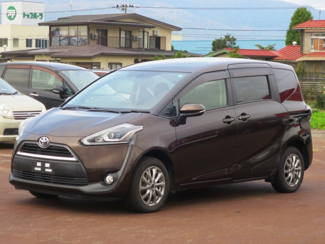 シエンタ1.5 G 4WD