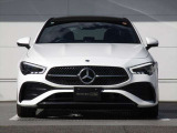 CLAクラス CLA200d AMGラインパッケージ 