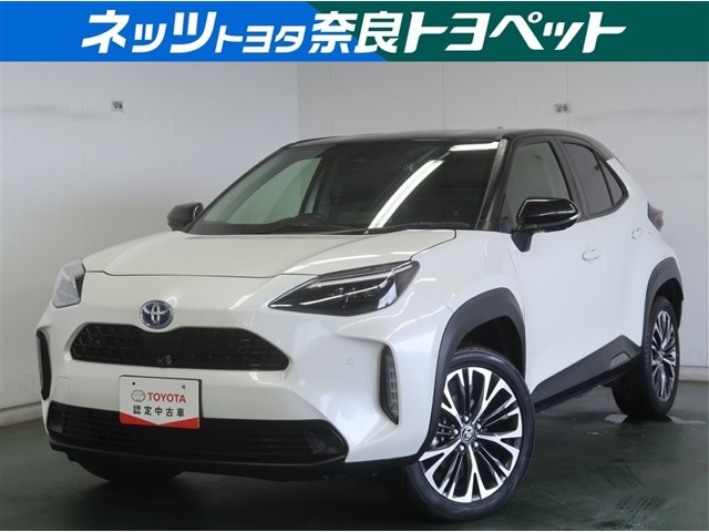 ヤリスクロス 1.5 ハイブリッド Z