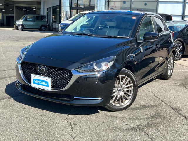 MAZDA21.5 15S ホワイト コンフォート