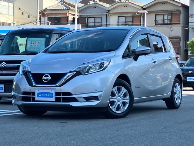 ノート 1.2 e-POWER B