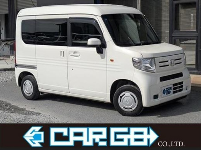 N-VANLETC 両側スライドドア