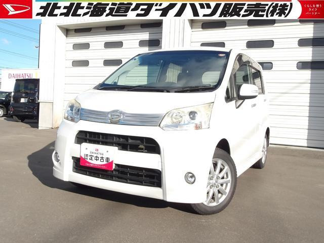 ムーヴカスタムG 4WD