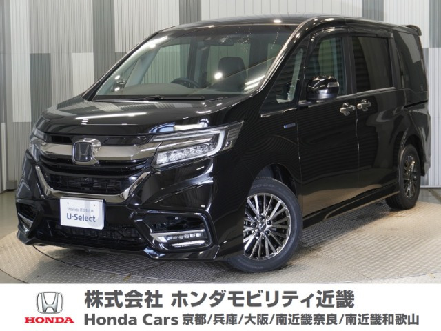 ステップワゴン2.0 ハイブリッド モデューロX ホンダセンシング