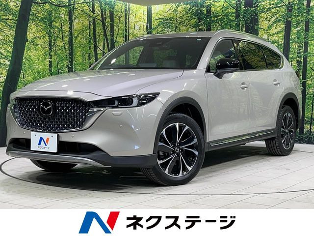 CX-82.2 XD グランドジャーニー 4WD