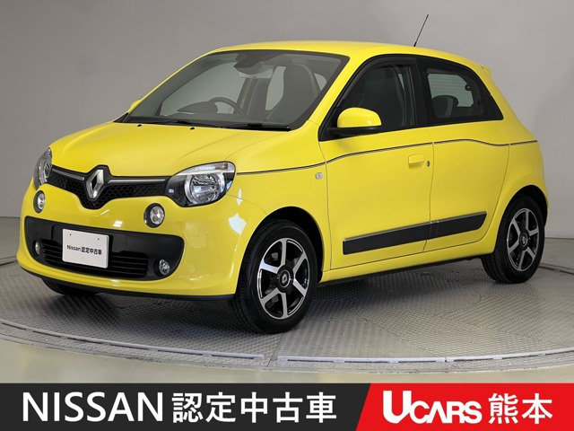 トゥインゴ インテンス 