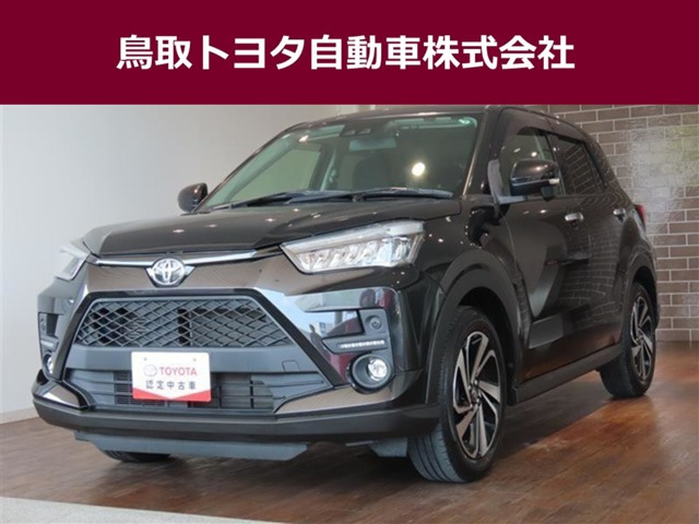 ライズ 1.0 Z 4WD （5BA-A210A）
