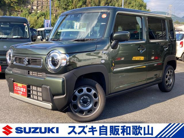 ハスラー ハイブリッド(HYBRID) G 