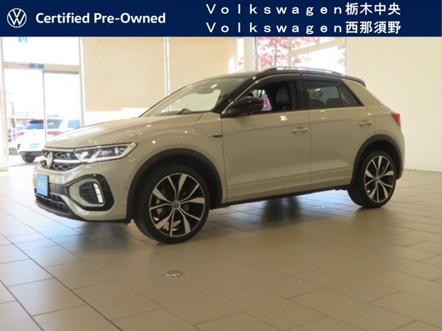 T-Roc TDI Rライン ディーゼル 