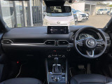 CX-5 2.2 XD スポーツアピアランス 本革シート 修復歴無し