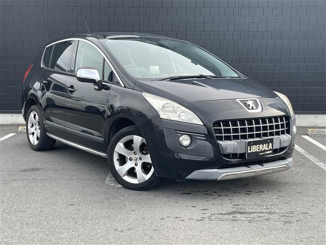 3008プレミアムサンルーフ 修復歴無し