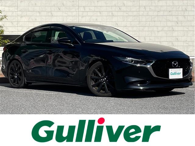 MAZDA3セダン1.8 XD ブラックトーンエディション 4WDワンオーナー 修復歴無し