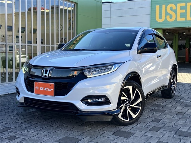 ヴェゼル 1.5 RS ホンダセンシング 