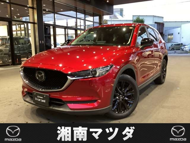 CX-5 2.0 20S ブラックトーンエディション 