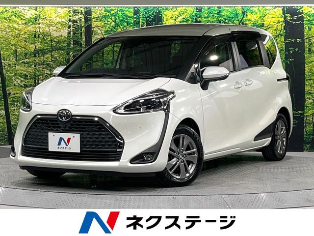 シエンタ 1.5 G クエロ （DBA-NSP170G）
