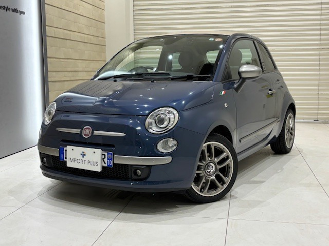 500Cバイ ディーゼル