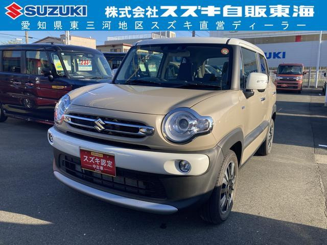 クロスビー 1.0 ハイブリッド(HYBRID) MZ 