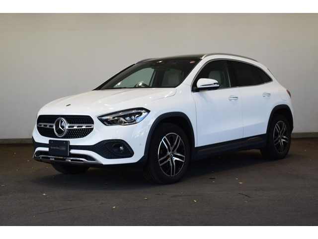 GLAクラスGLA200d 4マチック 4WD