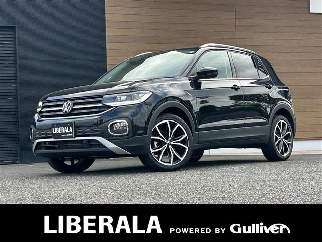 T-CrossTSI スタイル修復歴無し