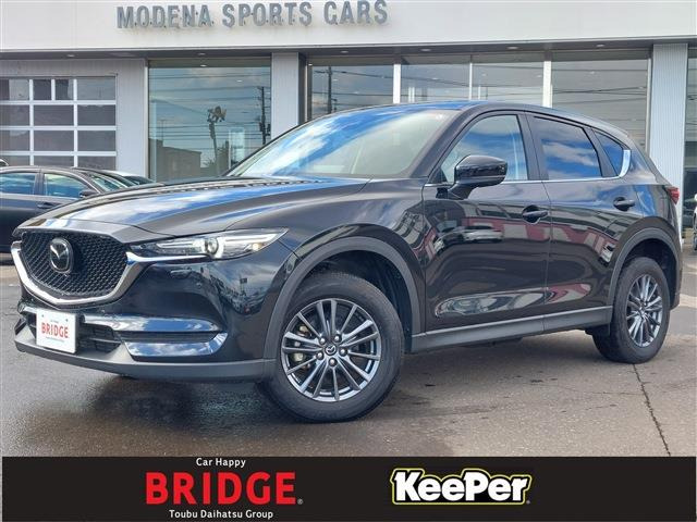 CX-52.2 XD スマートエディション 4WD
