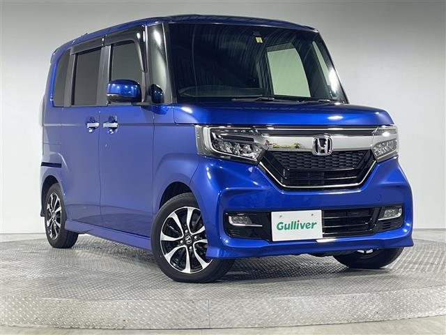 N-BOXカスタム G L ホンダセンシング 修復歴無し