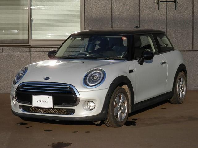 ミニ クーパー D