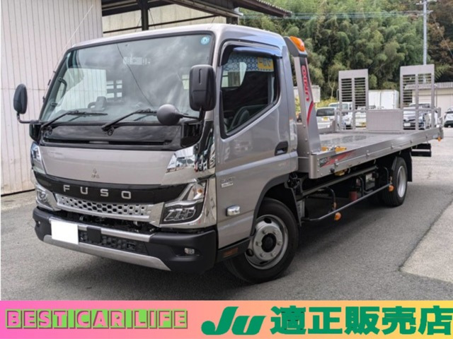 三菱ふそう キャンター 